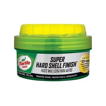 Полірувальна паста "Оригінал" Turtle Wax HARD SHELL ORIGINAL PASTE 397г, 397мл