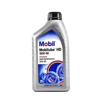 Трансмиссионное масло Mobilube HD 80W-90, 1л
