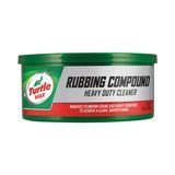 Полировальная паста абразивная красная Turtle Wax RED RUBBING COMPOUND, 300 мл TW-RED-RUBBING-COMPOUND-300ML-049 &mdash; фото товара