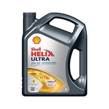 Моторна олива Shell Helix Ultra 5W-30 MG-SHELL-HELIX-ULTRA-5W30 &mdash; фото товару