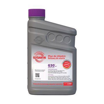 Антифриз GLYSANTIN G30 готовый, 1л