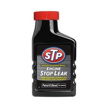 Стоп-протікання двигуна STP Engine Stop Leak 300 мл