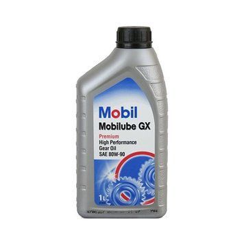 Трансмиссионное масло Mobilube GX 80W-90, 1л