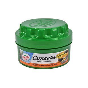 Полірувальна паста з воском Карнауба Turtle Wax Carnauba Wax 397 г, 397гр