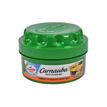 Полірувальна паста з воском Карнауба Turtle Wax Carnauba Wax 397 г, 397гр