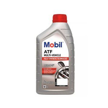 Трансмиссионная жидкость (ATF) Mobil ATF Multi-Vehicle, 1л