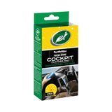 Губка для очищення панелі приладів "Цитрус" Turtle Wax Cockpit Cleaner Pad 1 шт, 1шт