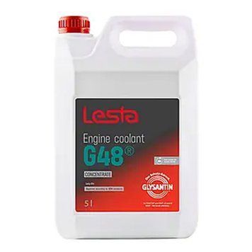 Антифриз концентрат Lesta Glysantin G48, синьо-зелений AS-AKO-G48/1.5 &mdash; фото товару