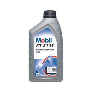 Трансмиссионная жидкость (ATF) Mobil ATF LT 71141, 1л