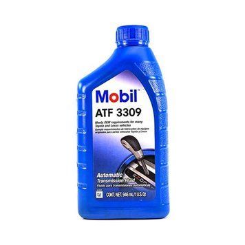 Трансмиссионная жидкость (ATF) Mobil ATF 3309, 1л