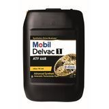 Трансмісійна рідина (ATF) Mobil Delvac 1 ATF 668 20л