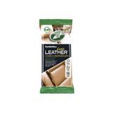 Серветки для очищення та кондиціонування шкіри "Шкіра Люкс" Turtle Wax LUXE LEATHER WIPES (24 шт) 1 уп, 24шт