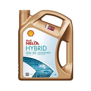 Моторное масло Shell Hybrid 0W-20 MG-SHELL-HYBRID-0W20 &mdash; фото товара
