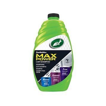 Автошампунь 3-рівневий M.A.X. Power Turtle Wax Car Wash 1,42 л, 1.42л