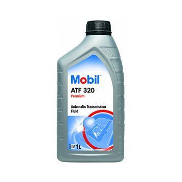 Трансмиссионная жидкость (ATF) Mobil ATF 320, 1л