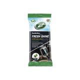 Серветки для салону "Весняна свіжість" глянцеві Turtle Wax FRESH SHINE SPRING GLOSS WIPES (24 шт) 1 уп, 24шт