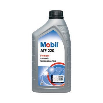 Трансмиссионная жидкость (ATF) Mobil ATF 220, 1л
