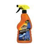 Безводний спрей-віск Armor All Waterless Wash & Wax Spray MG-ARMOR-WAX-002 &mdash; фото товару