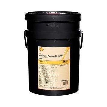 Масло для вакуумных насосов Shell Vacuum Pump S2 R 100, 20л