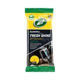 Серветки для салону "Цитрус" матові Turtle Wax FRESH SHINE CITRUS MATT FINISH WIPES (24 шт) 1 уп, 24шт