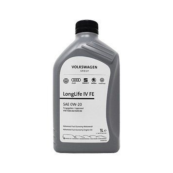 Масло VW LongLife IV FE 0W-20, 1л