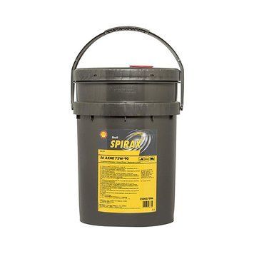 Трансмісійна олива Shell Spirax S6 AXME 75W-90, 20л