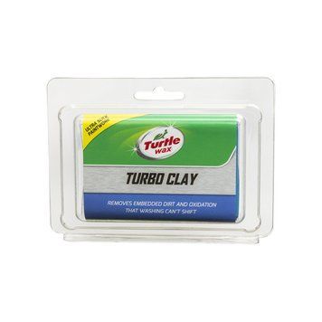 Глина для глибокої очистки кузова Turtle Wax 200 г, шт