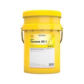 Компресорна олива Shell Corena S3 R 46, 20л