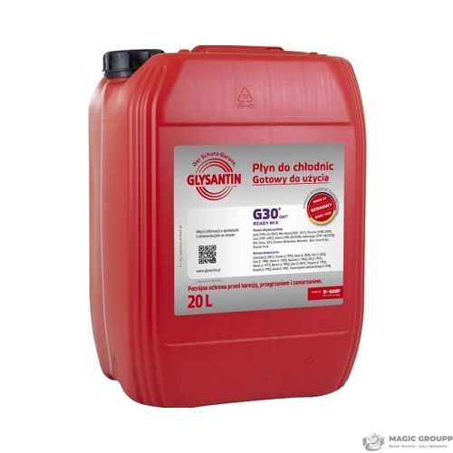 Антифриз GLYSANTIN G30 готовий, 20л