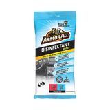 Дезінфекційні серветки Armor All Disinfectant Wipes, 20шт, 1уп.