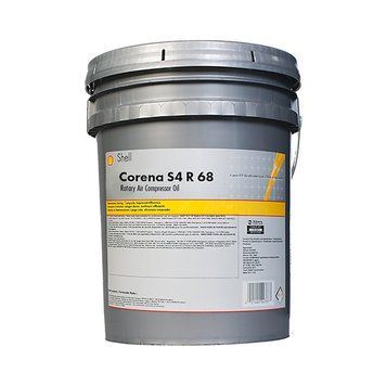 Компресорна олива Shell Corena S4 R 68, 20л