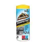 Дезінфекційні серветки Armor All Disinfectant Wipes, 24шт, 1уп.
