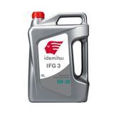 Моторна олива Idemitsu IFG3 5W-30 SN, 4л