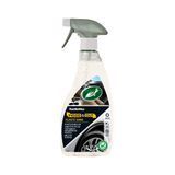 Увлажнитель и УФ-защита пластика Turtle Wax INSIDE&OUT PLASTIC, 500 мл, 500мл