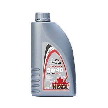 Моторное масло Hexol SYNLINE SprintPlus 5W-40, 1л